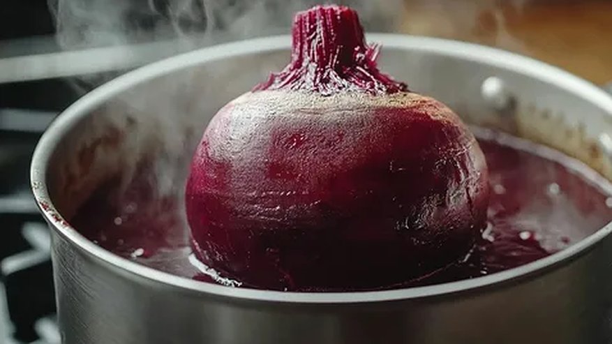Главная картинка новости: Больше не нужно варить часами: свекла станет мягкой уже через 15 минут — идеально для салата