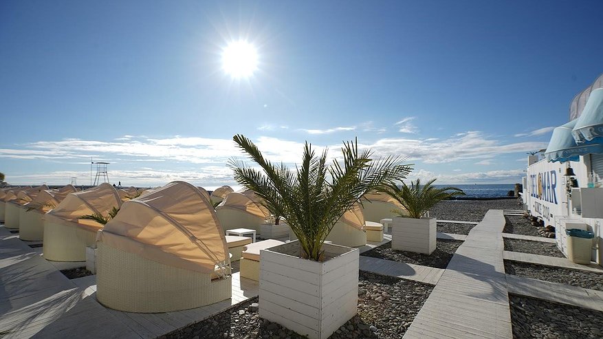 Главная картинка новости: Сочинцев обрадовали: зимние пляжи вот-вот откроют — власти назвали точную дату