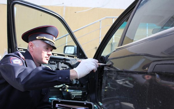В Новороссийске задержан автоугонщик, устроивший ДТП с тремя автомобилями