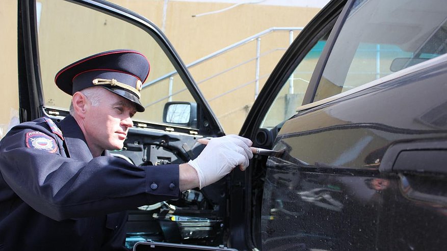 Главная картинка новости: В Новороссийске задержан автоугонщик, устроивший ДТП с тремя автомобилями