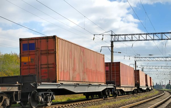 Вологда и Новороссийск связал прямой контейнерный маршрут для выхода на рынки Азии и Ближнего Востока