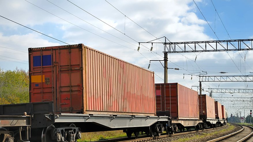 Главная картинка новости: Вологда и Новороссийск связал прямой контейнерный маршрут для выхода на рынки Азии и Ближнего Востока