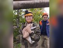 «Понедельник начался с чуда»: спасатели Новороссийска помогли вернуть хозяйке котёнка