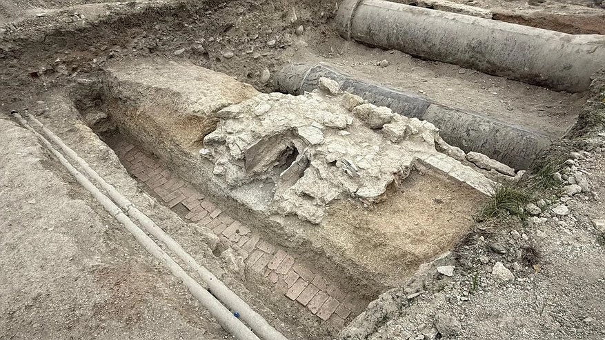 Главная картинка новости: В Новороссийске впервые изучают турецкую крепость XVIII века: археологи нашли уникальные артефакты Суджук-Кале