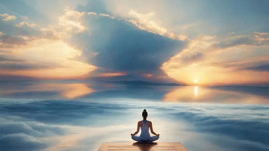 Главная картинка новости: Неожиданная правда о медитации: как практика осознанности может навредить психике