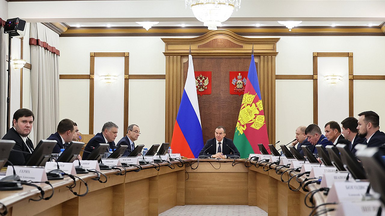 Главная картинка новости: «Последняя возможность»: губернатор Кубани поставил жесткий ультиматум по 60 миллиардам рублей