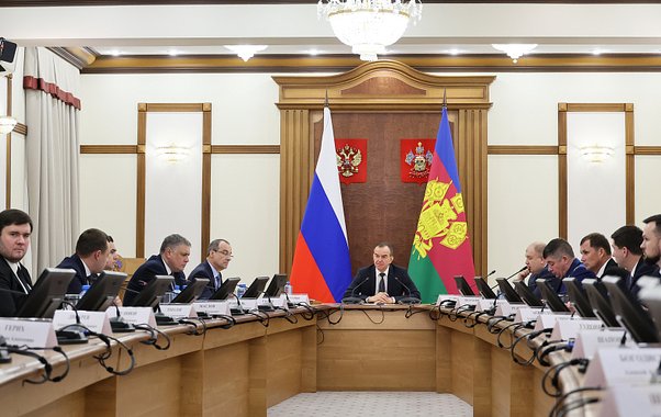 «Последняя возможность»: губернатор Кубани поставил жесткий ультиматум по 60 миллиардам рублей