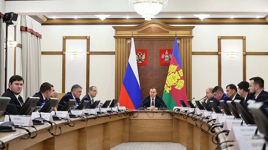 Главная картинка новости: «Последняя возможность»: губернатор Кубани поставил жесткий ультиматум по 60 миллиардам рублей