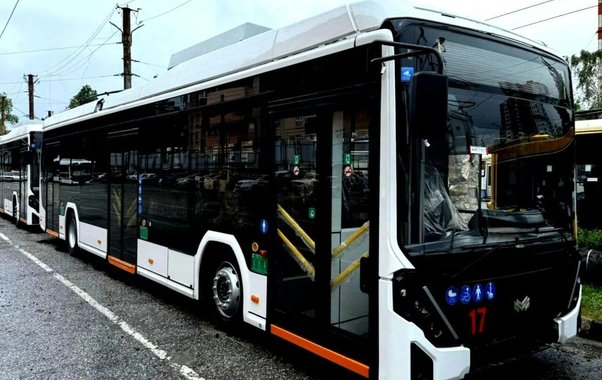 В Новороссийске до конца года все троллейбусы оснастят современными валидаторами