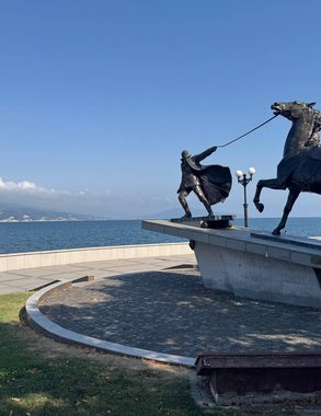 Новороссийск приглашает горожан обсудить будущее общественных пространств