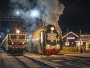 Поезд Деда Мороза 2025-2026: полное расписание с датами и временем остановок