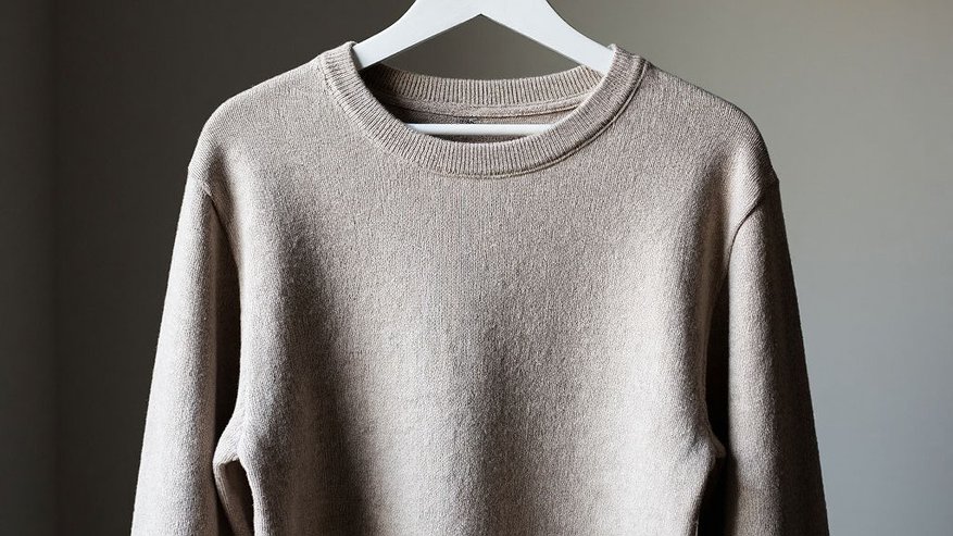 Главная картинка новости: Как убить шерстяной свитер одной стиркой — ошибка, из-за которой плачут даже хозяюшки со стажем