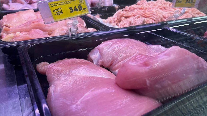 Главная картинка новости: Россиян предупредили о подорожании мяса на 50% к Новому году