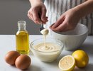 Майонез больше не покупаю — делаю дома за 60 секунд: густой, без консервантов и в 10 раз выгоднее