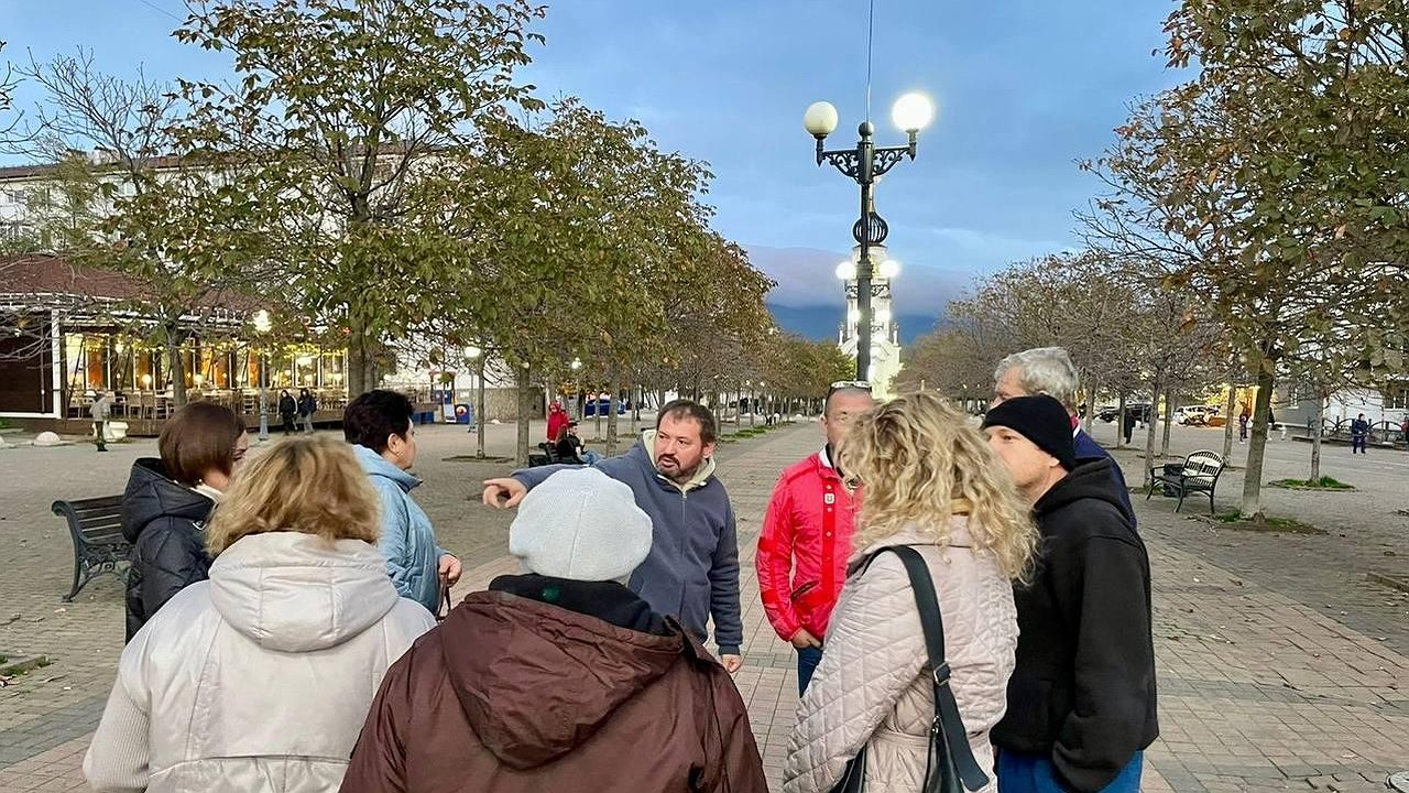 Главная картинка новости: Бульвар Черняховского в Новороссийске может преобразиться по инициативе горожан