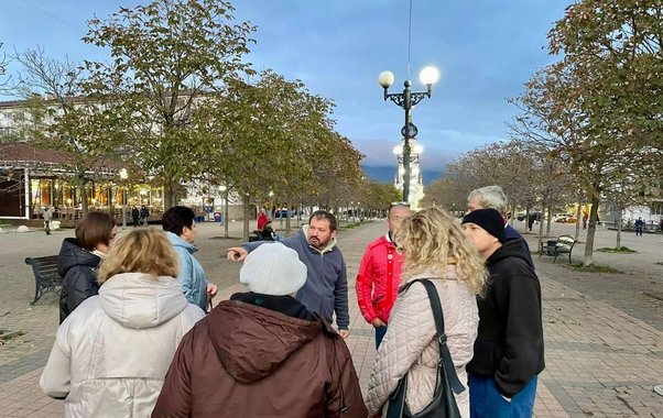 Бульвар Черняховского в Новороссийске может преобразиться по инициативе горожан