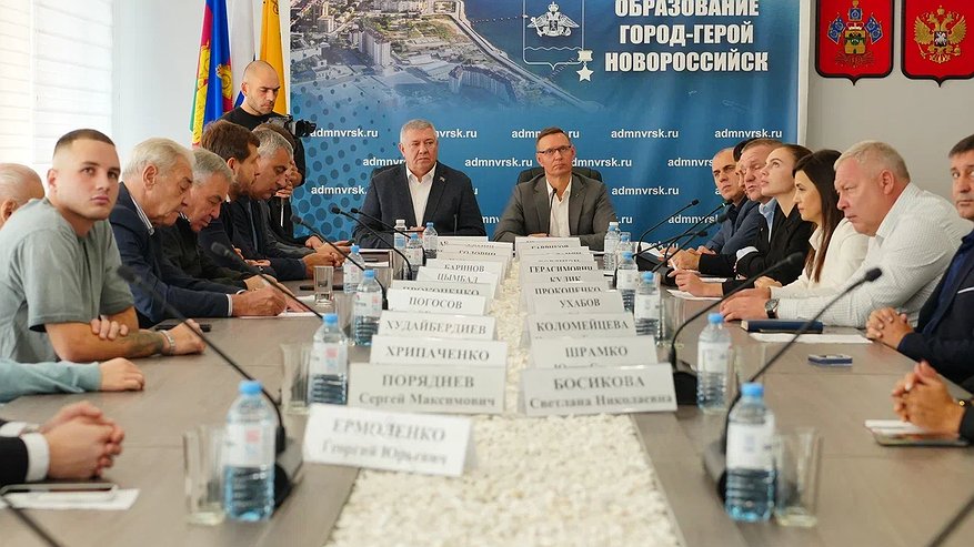 Главная картинка новости: В Новороссийске появится первое сельское отделение для адаптивного спорта