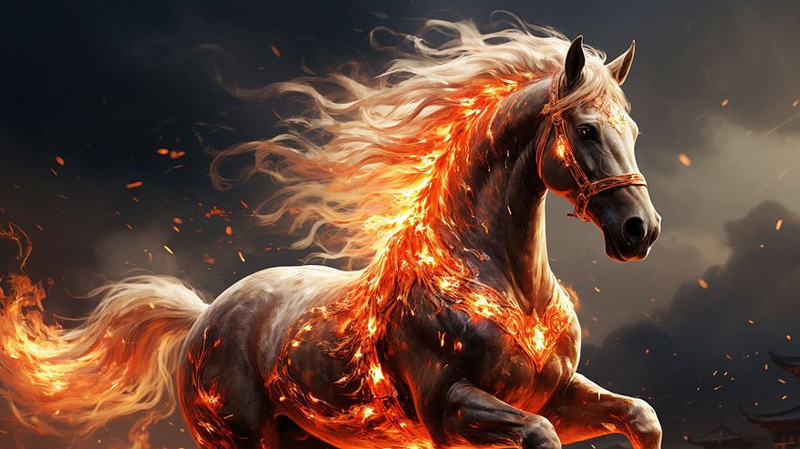 Главная картинка новости: 7 рабочих советов, как привлечь удачу в Новый год Красной Огненной Лошади 2026