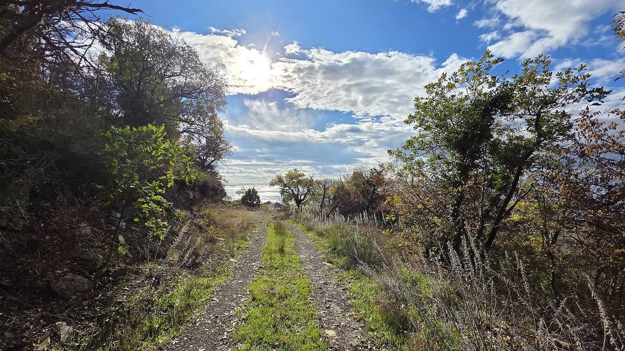 Главная картинка новости: Новый маршрут откроет панорамные виды на Новороссийск с горы Амзай