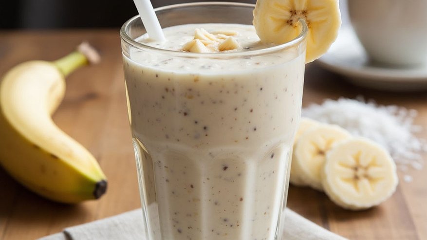 Главная картинка новости: Пачка любого творога и 2 банана – прекрасный завтрак для всей семьи за 10 минут