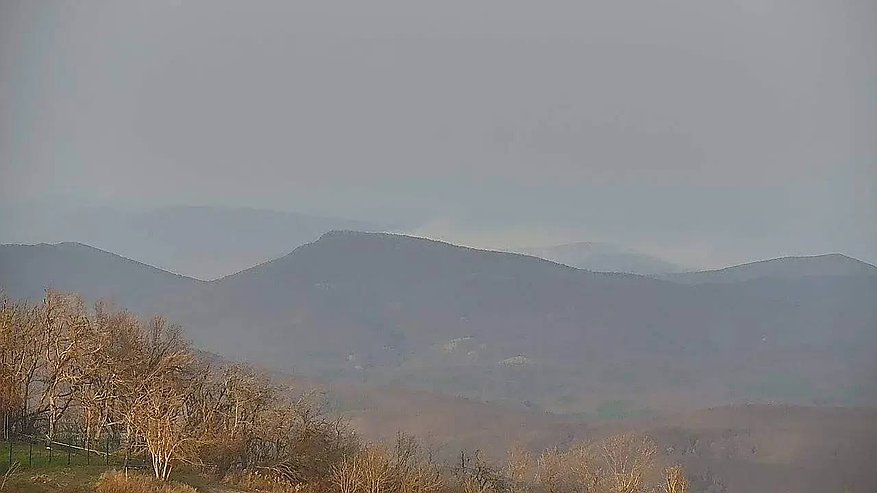 Главная картинка новости: Очередной лесной пожар ликвидирован в Краснодарском крае