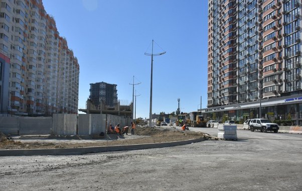 До конца 2025 года в Новороссийске подготовят документацию для второй очереди «Южного обхода»