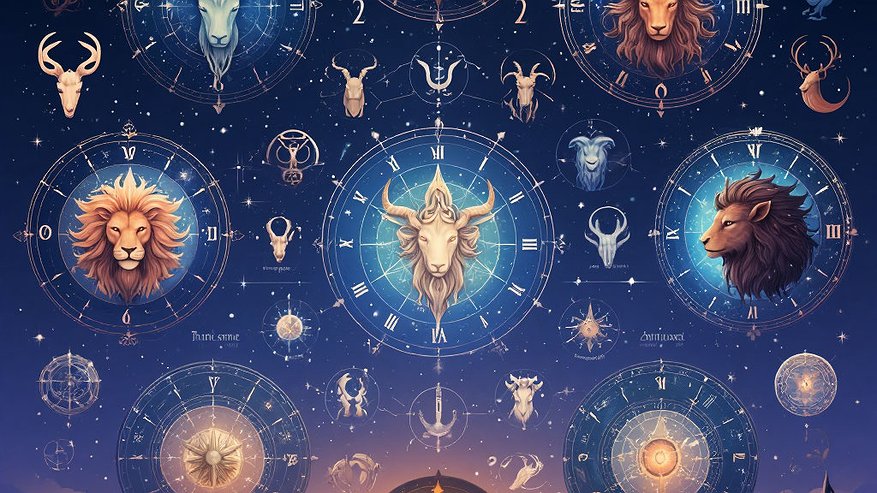 Главная картинка новости: Астропрогноз на декабрь 2025: что ждет каждый знак зодиака в конце года