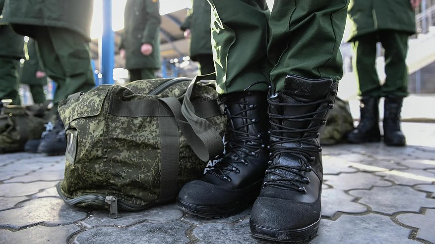 Главная картинка новости: Озвучены возможные сроки завершения СВО в 2025 году