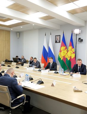 Более 4 млрд рублей направят на модернизацию водопроводных сетей Кубани в 2025 году