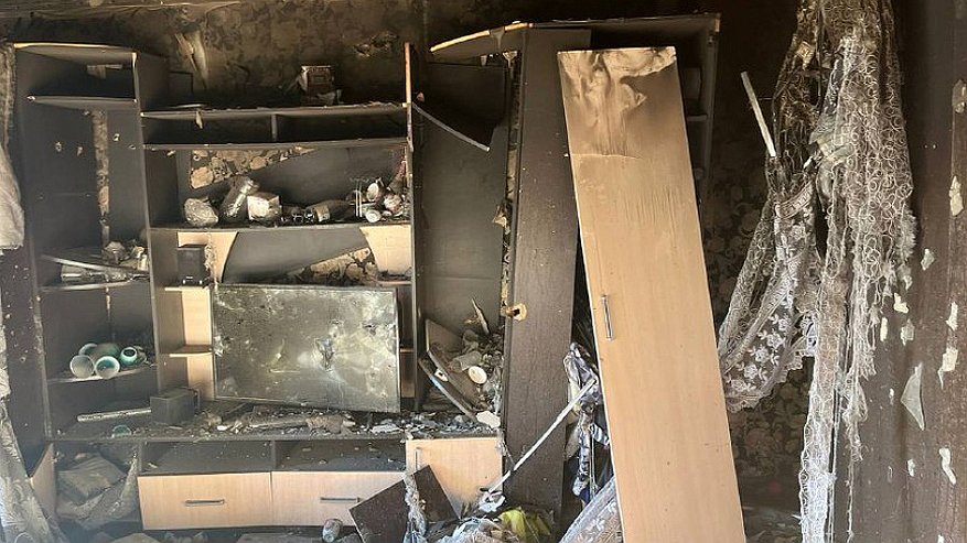 Главная картинка новости: Новороссийцам компенсируют ущерб после атаки дронов: куда обращаться для получения выплат