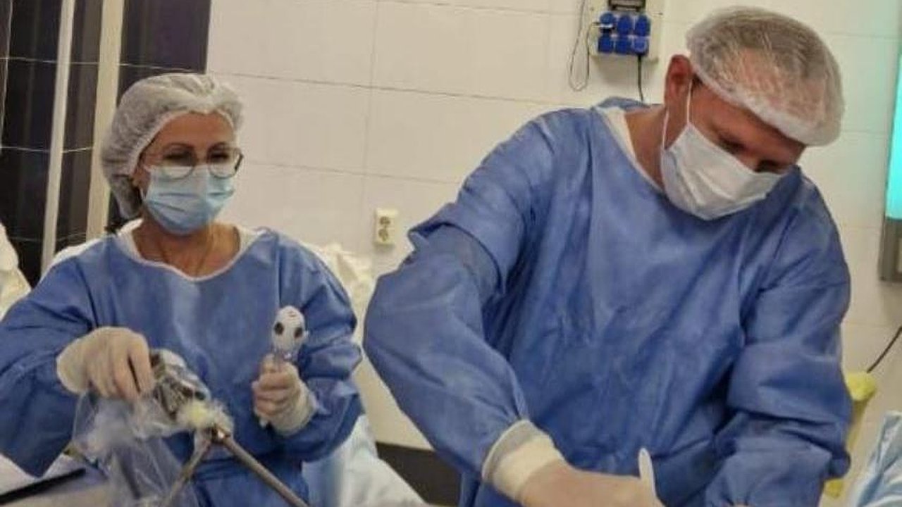 Главная картинка новости: В Новороссийске начали делать операции против тяжелого ожирения по новым стандартам