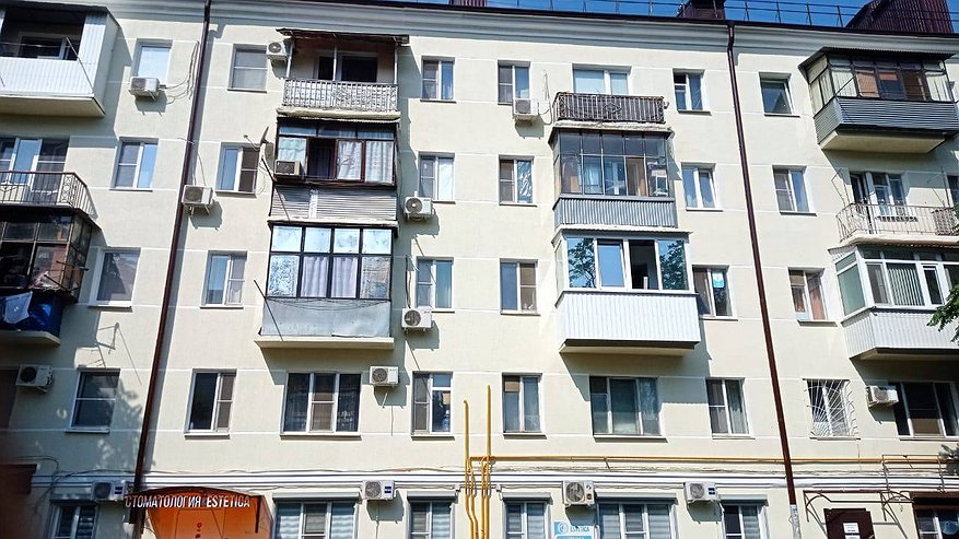 Главная картинка новости: Капремонт в Краснодарском крае близок к завершению: выполнено 92% годового плана