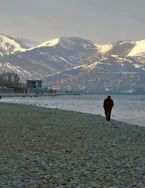 Новороссийск ждет наплыва гостей: почти половина отелей на декабрь уже забронирована