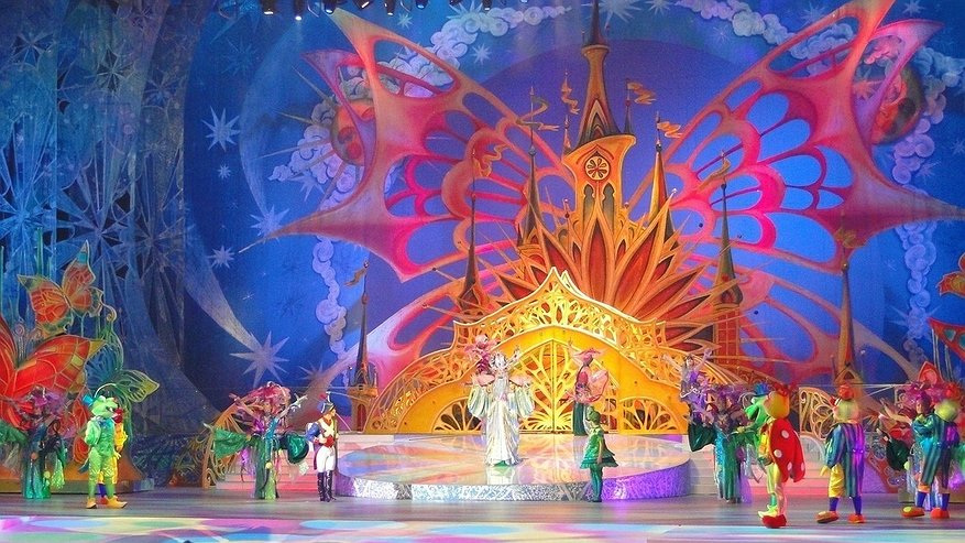 Главная картинка новости: Кубанские дети отправляются на главную ёлку страны: более 180 школьников посетят Кремлёвское представление