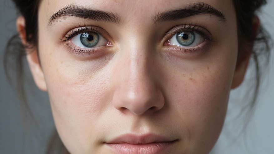 Главная картинка новости: Свежий взгляд к Новому году: вот как убрать мешки за 10 дней — 3 простых упражнения вместо крема