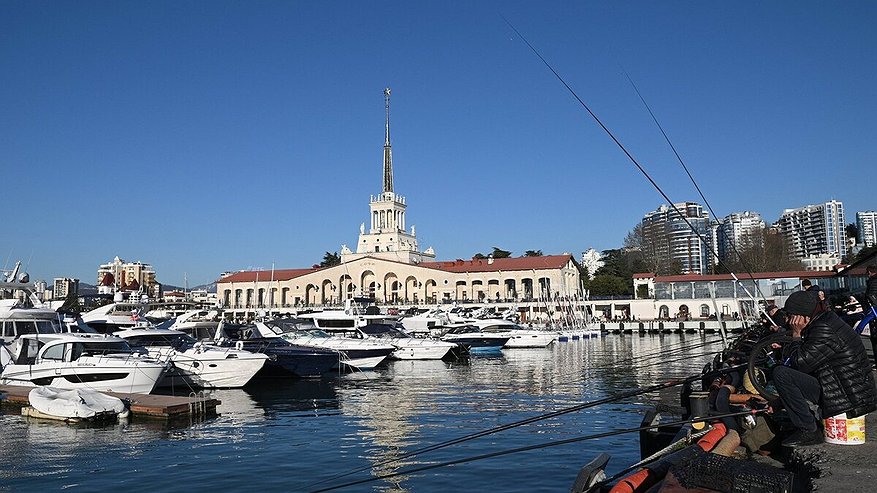 Главная картинка новости: Последние новости о пароме «Трабзон-Сочи»: переговоры зашли в тупик