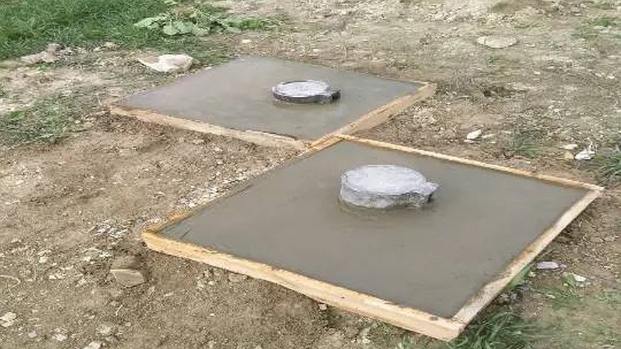 Главная картинка новости: В селе Южная Озереевка завершён монтаж новой ветки магистрального газопровода