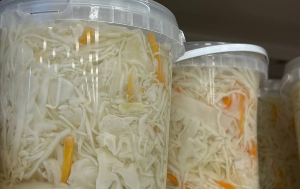 Квашеная капуста для тех, у кого вечно не выходит: хрустящая, сочная, идеальная — рецепт для "неумек"