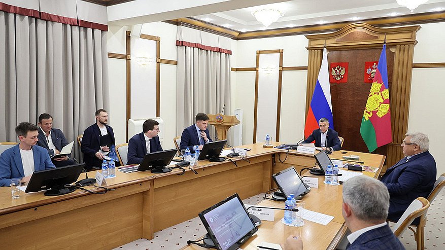 Главная картинка новости: Краснодарский край за два года создаст полную инфраструктуру для беспилотной авиации