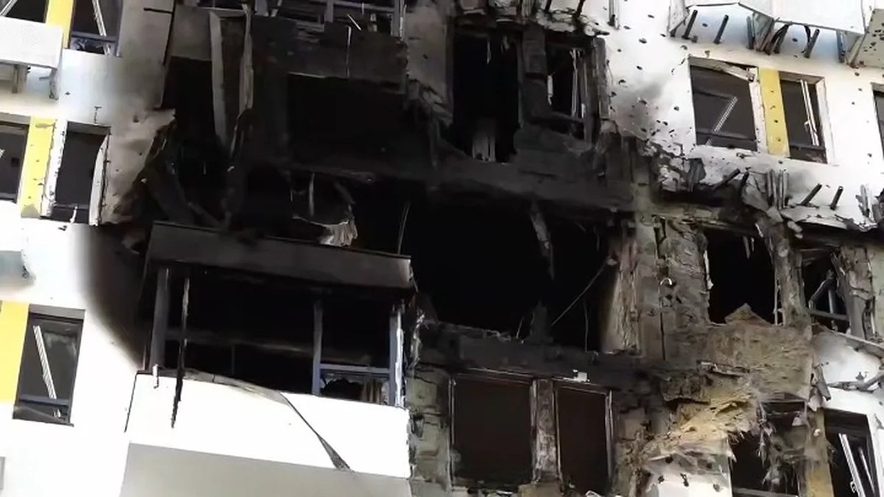 Главная картинка новости: Власти Новороссийска объявили официальные итоги атак БПЛА