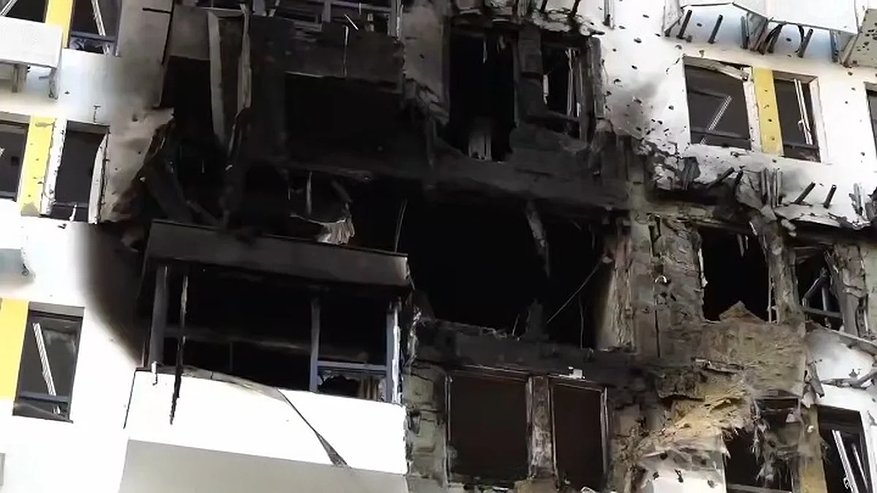 Главная картинка новости: Власти Новороссийска объявили официальные итоги атак БПЛА