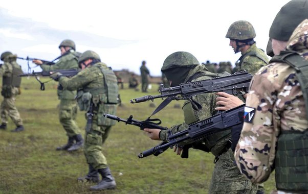 Путин утвердил схему демобилизации: первые группы на отправку домой и порядок ротации военных