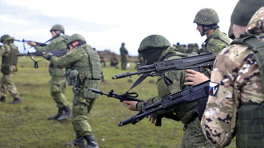 Главная картинка новости: Путин утвердил схему демобилизации: первые группы на отправку домой и порядок ротации военных