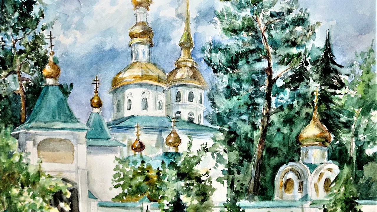 Главная картинка новости: Молодые художники Новороссийска стали триумфаторами краевой выставки-конкурса «Православная Кубань»