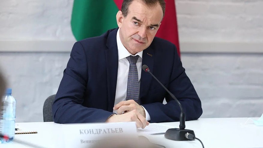 Главная картинка новости: Проблема №1: Кондратьев поставил точку в вопросе о воде и стройке в Новороссийске