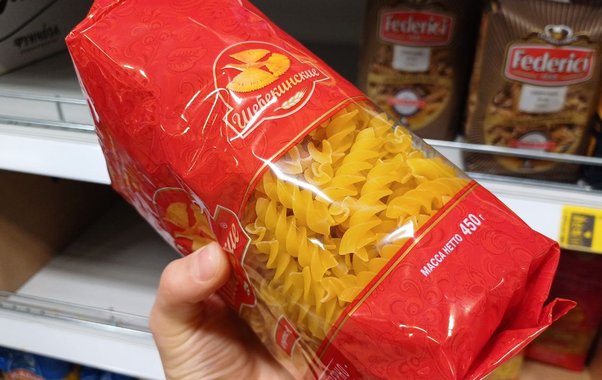 Проверка лаборатории: почти половина макарон «группы А» — подделка. Вот как отличить обман в магазине