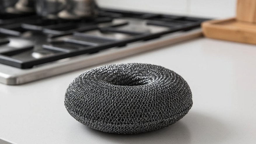 Главная картинка новости: Бытовые хитрости: ТОП-5 нестандартных применений металлической губки