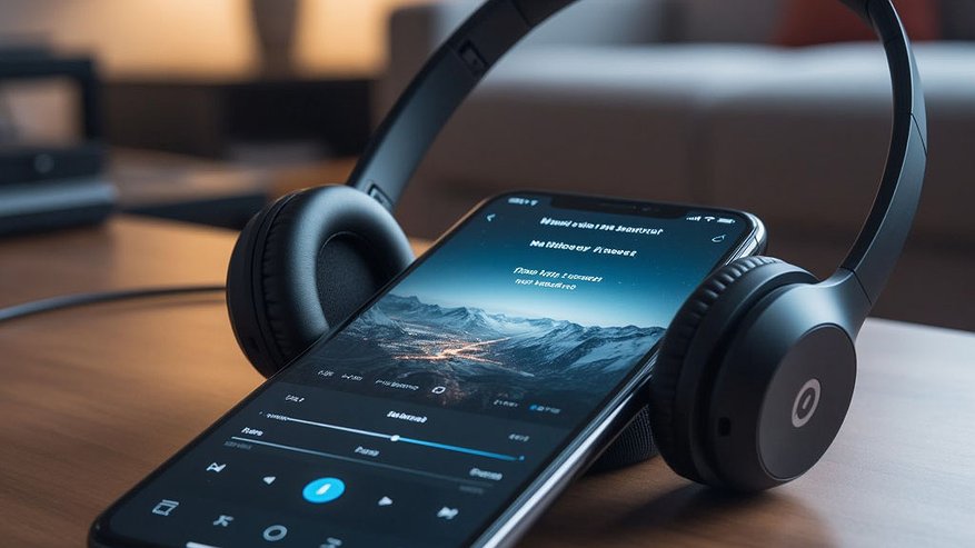 Главная картинка новости: ТОП-10 лучших аудиокниг для сна и отдыха