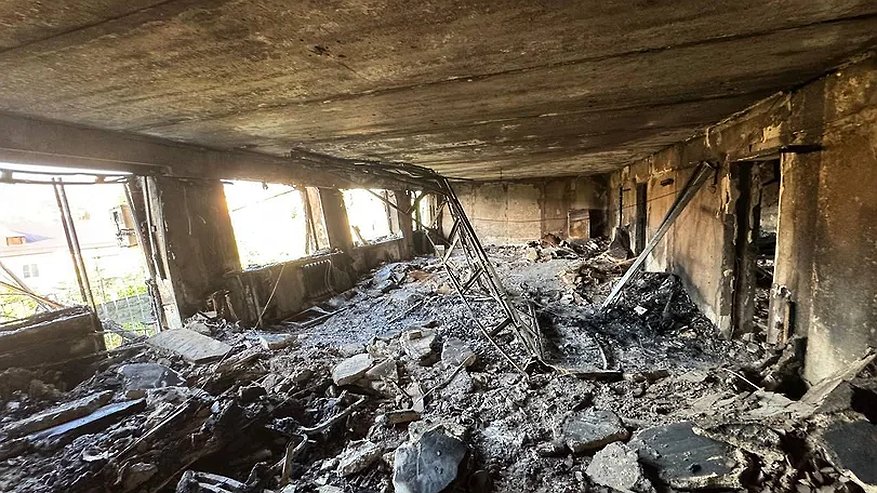 Главная картинка новости: «Не возвращаемся из соображений безопасности»: в Новороссийске выделили миллионы на ремонт дома после страшного взрыва