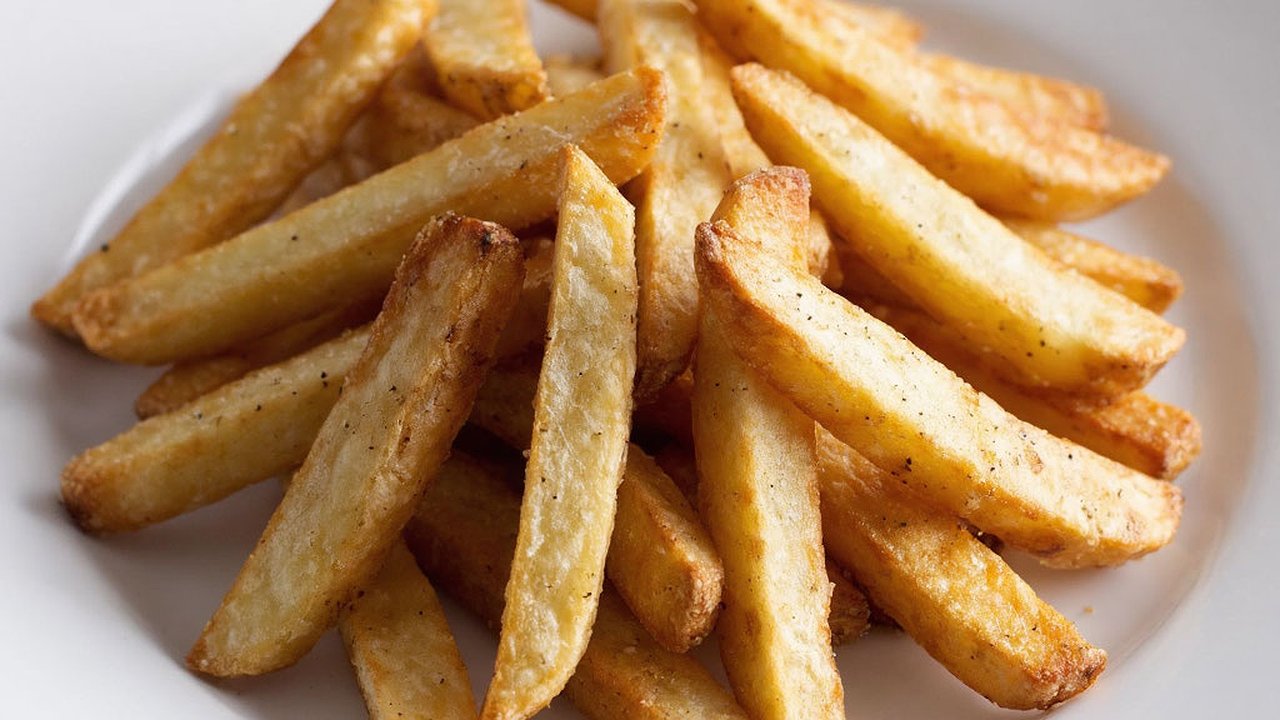 Главная картинка новости: Тот самый картофель из ресторана: секрет хрустящей корочки и нежной середины